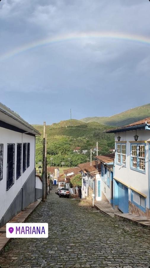 Pousada Do Chafariz Mariana Exterior photo