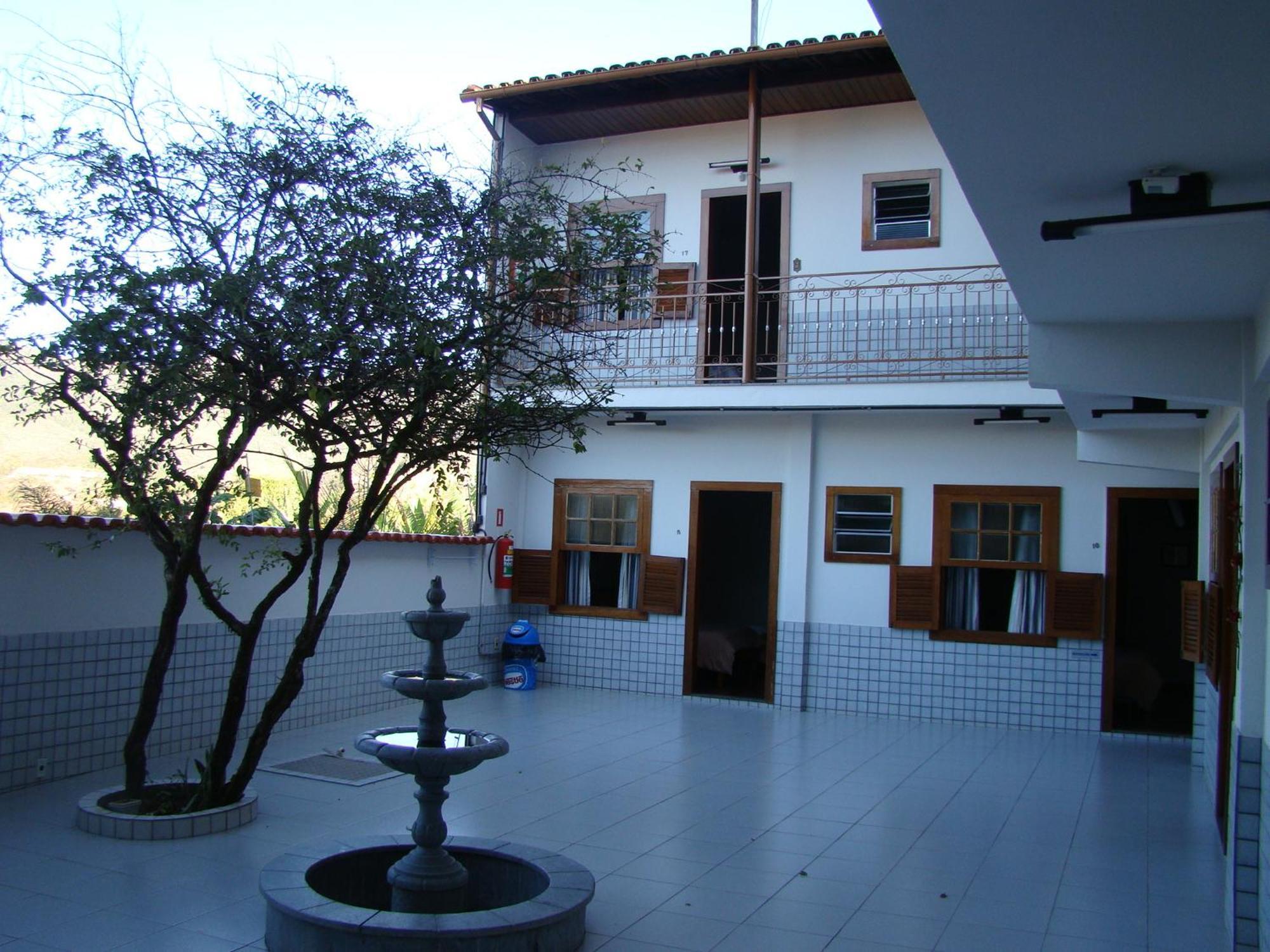 Pousada Do Chafariz Mariana Exterior photo